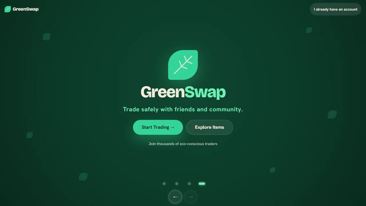 GreenSwap